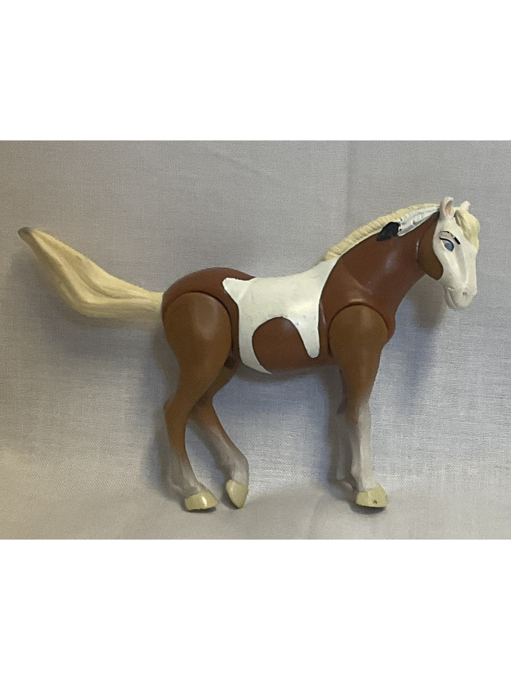 Spirit Stallion Rain Horse